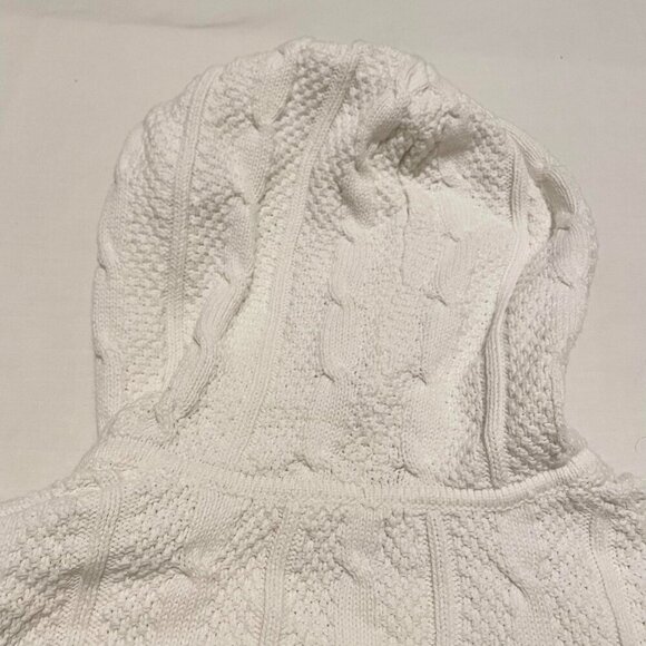 Old Navy Cable Knit Sweater Womens Size Medium - Picture 14 of 16